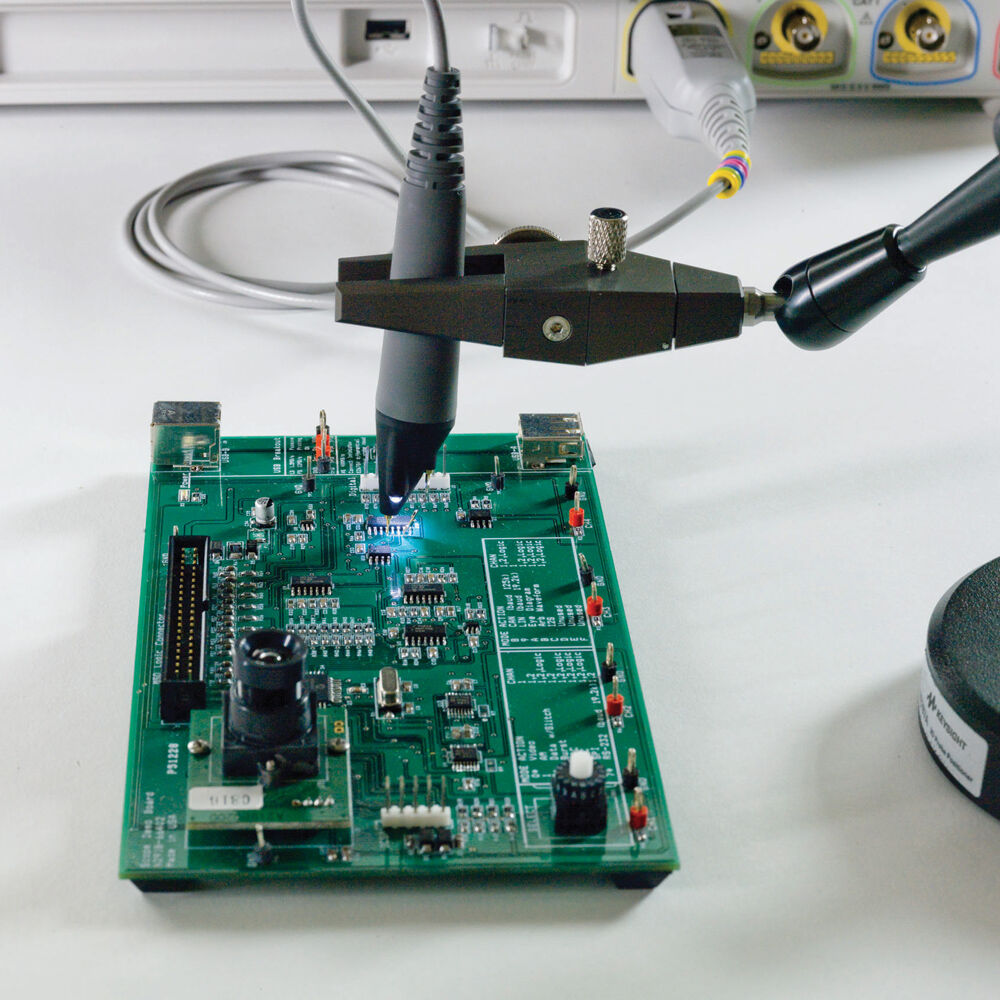 Keysight N2795A Active Probe, 1GHz, Single ended