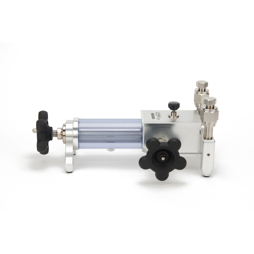 Additel ADT925-B Hydraulic Pressure Test Pump, 1/4BSPF, -12.5 psi to 6000 psi