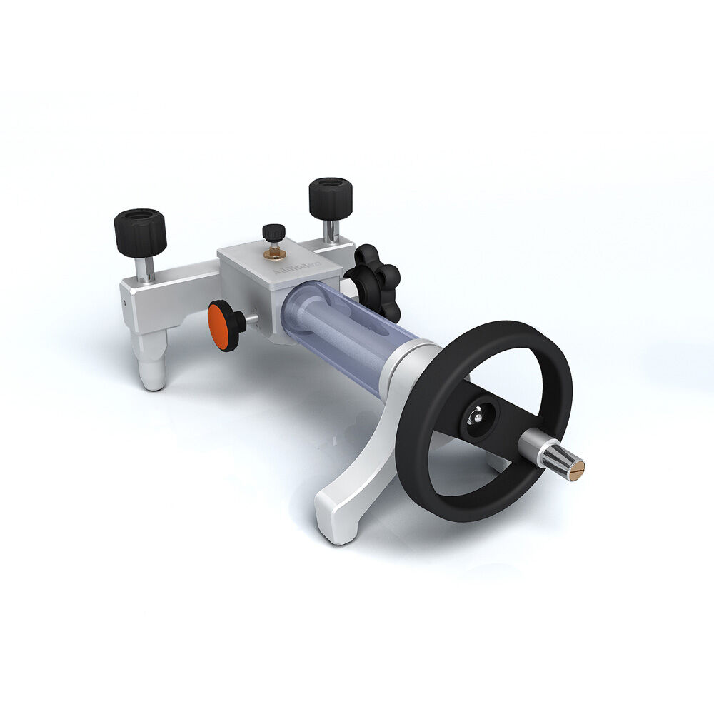 Additel ADT927-B Hydraulic Pressure Test Pump, 1/4BSPF, -12.5 psi to 10000 psi