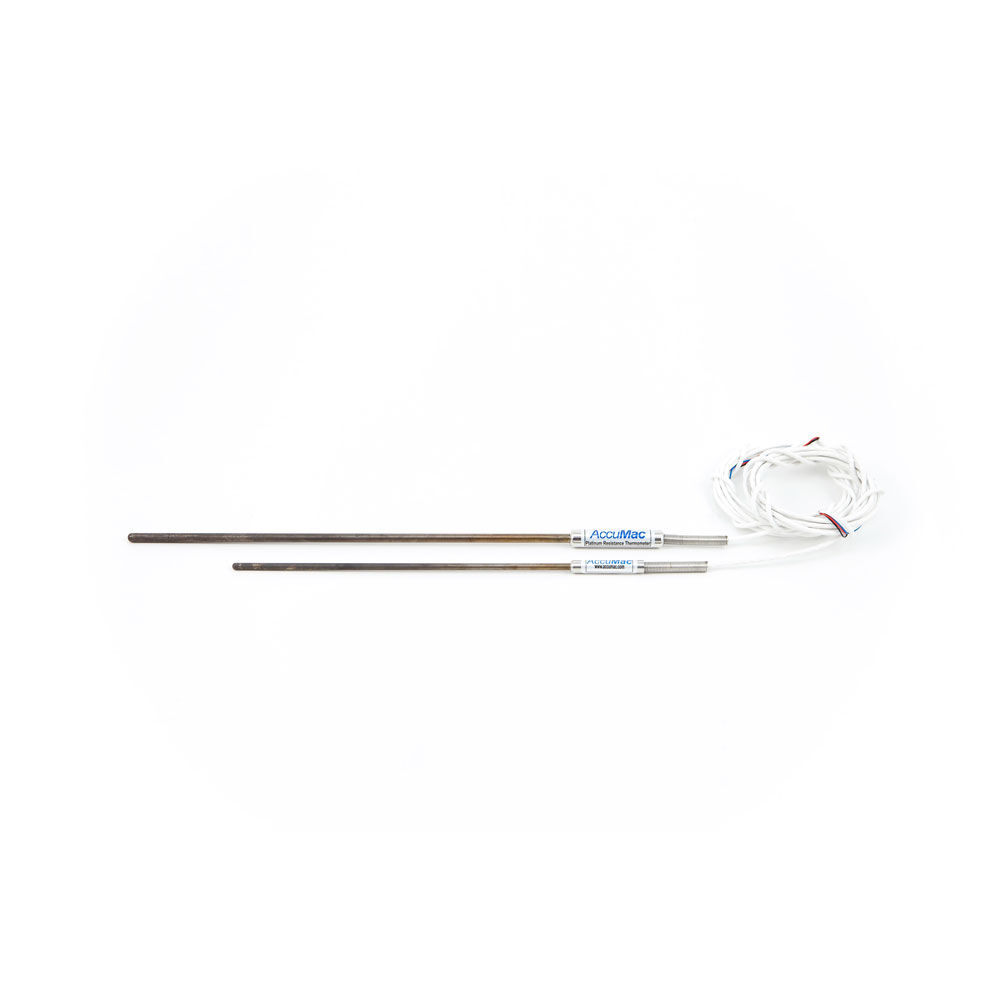 Additel AM1640-9-ADT-17025 100Ohm Precision Industrial PRT, -200 to 420C, 3/16"X9", with connector