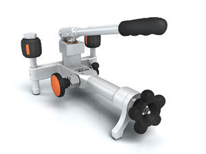 Additel ADT917-N Pneumatic Test Pump, -14 psi to 1000 psi