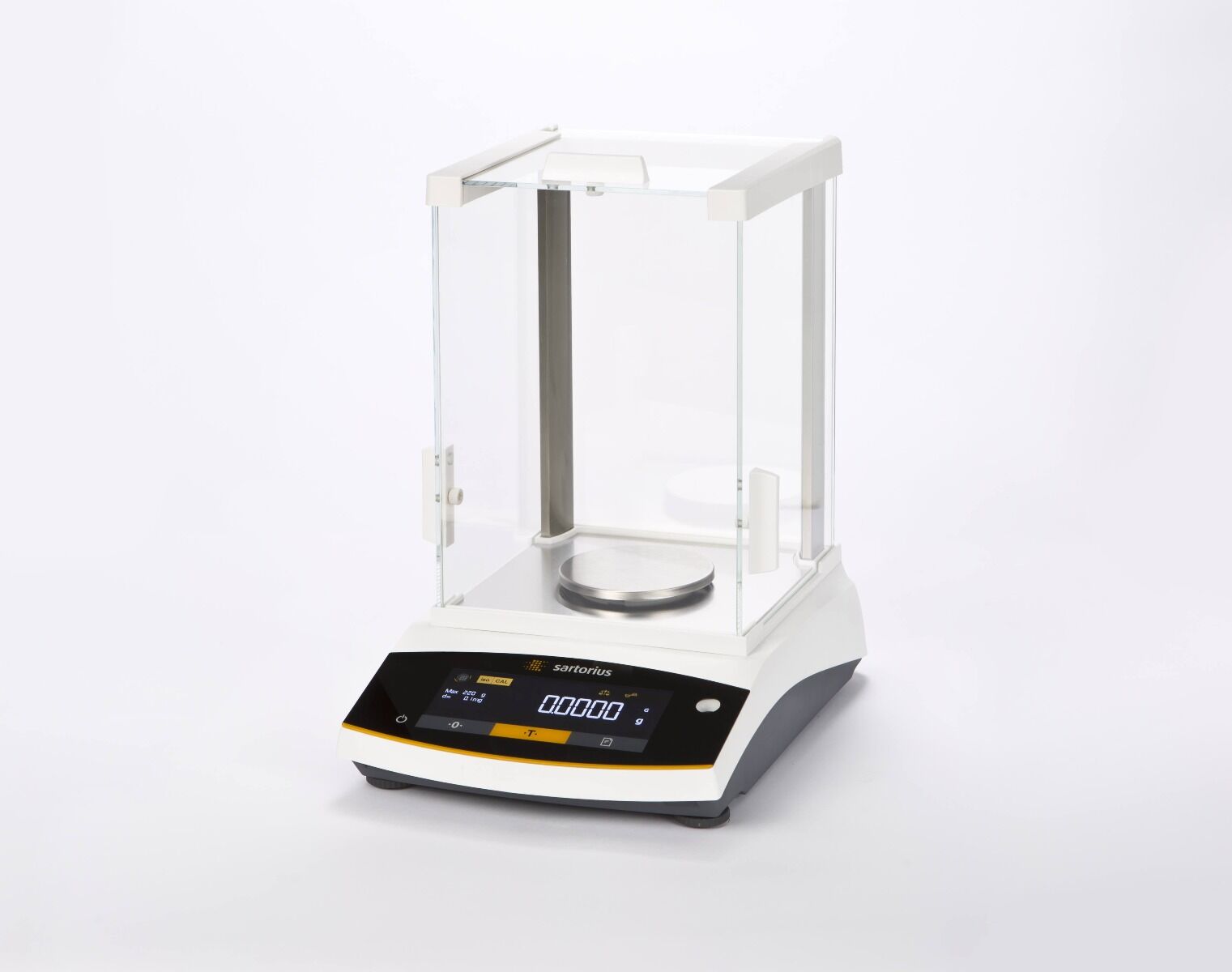 Sartorius Entris II Essential Line Analytical Balance, 60g, 0.1mg, Internal Adjustment