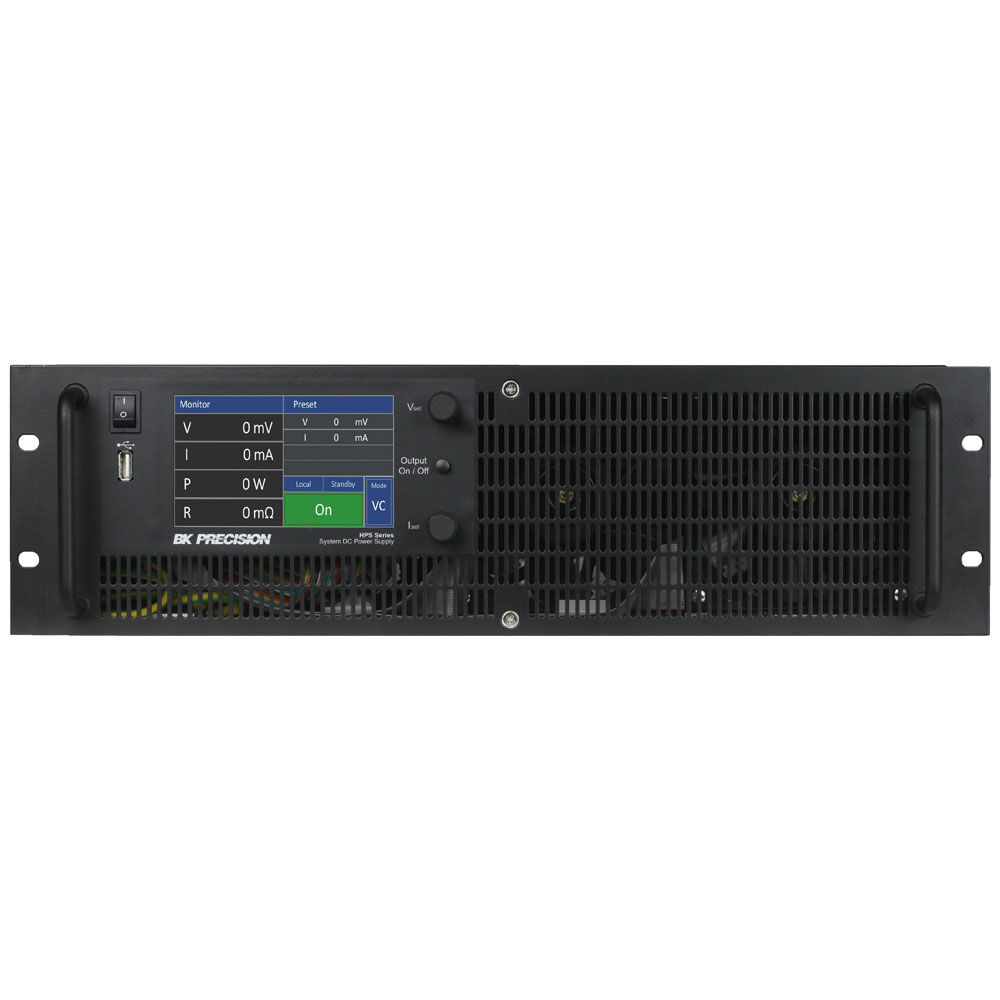 BK Precision HPS20K1500 Programmable DC Power Supply 1500 V / 13.4 A / 20 kW