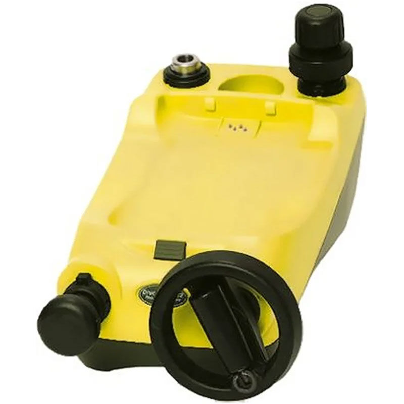 Druck PV 622-IS IS Pneumatic Pressure Station, 100 bar/1500 psi