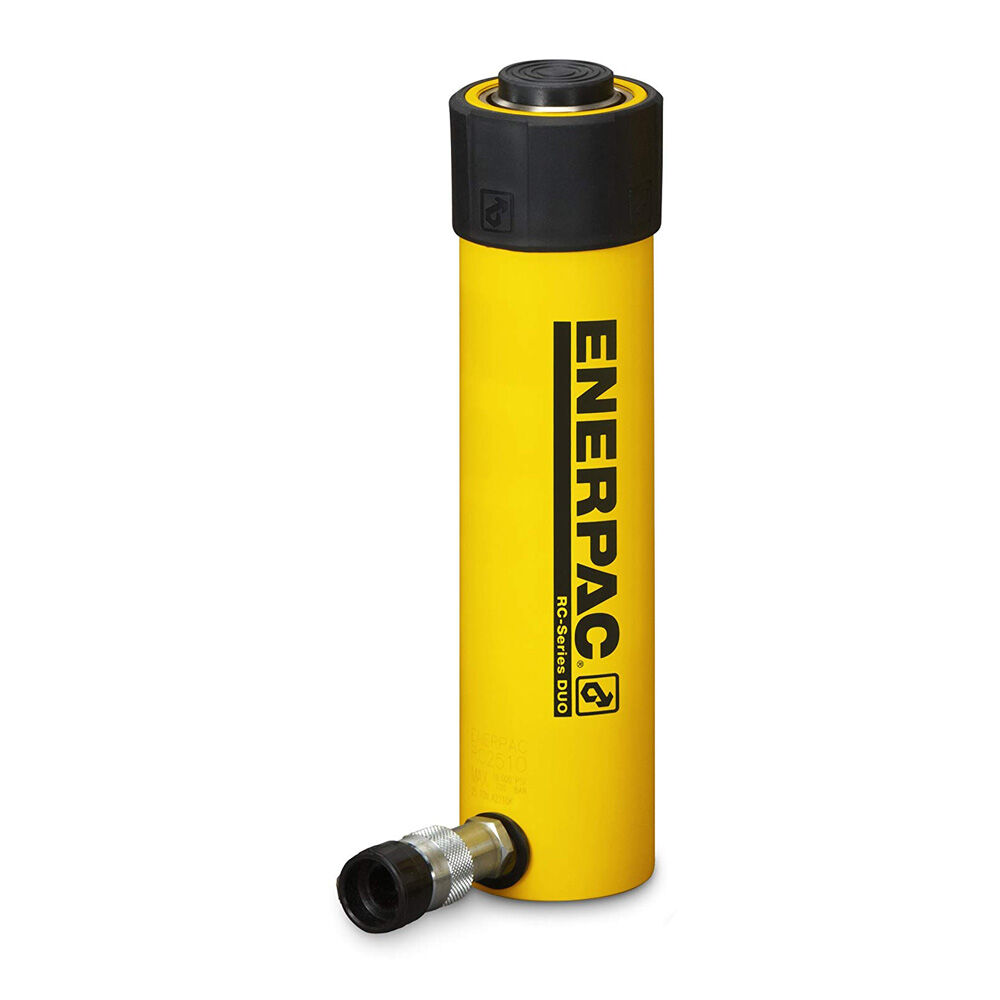 Enerpac RC-308 Gen.Purpose Hydraulic Cylinder, 32.4 Ton Cap., 8.25" Stroke