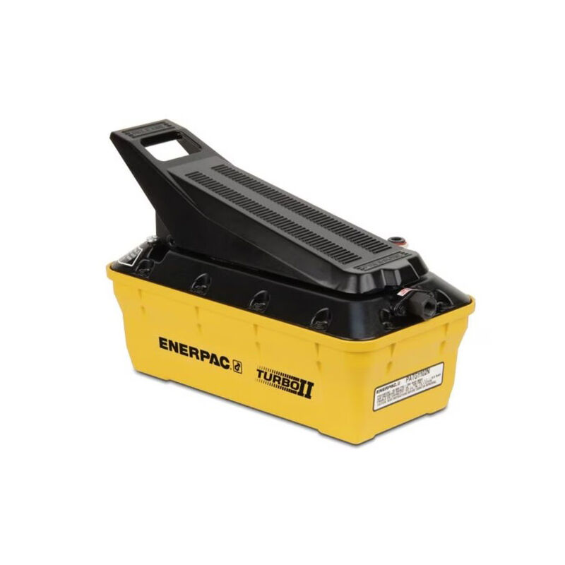 Enerpac PATG1102N Turbo II Air Hydraulic Pump