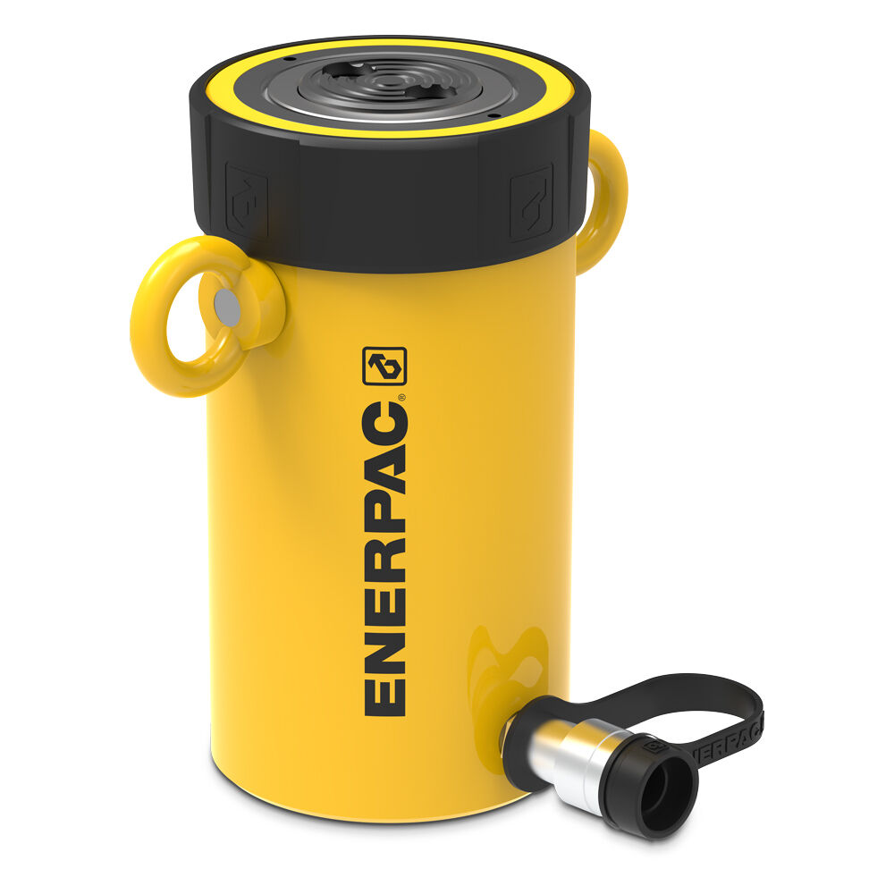 Enerpac RC756 General Purpose Hydraulic Cylinder, 79.5 ton, 6.13" Stroke