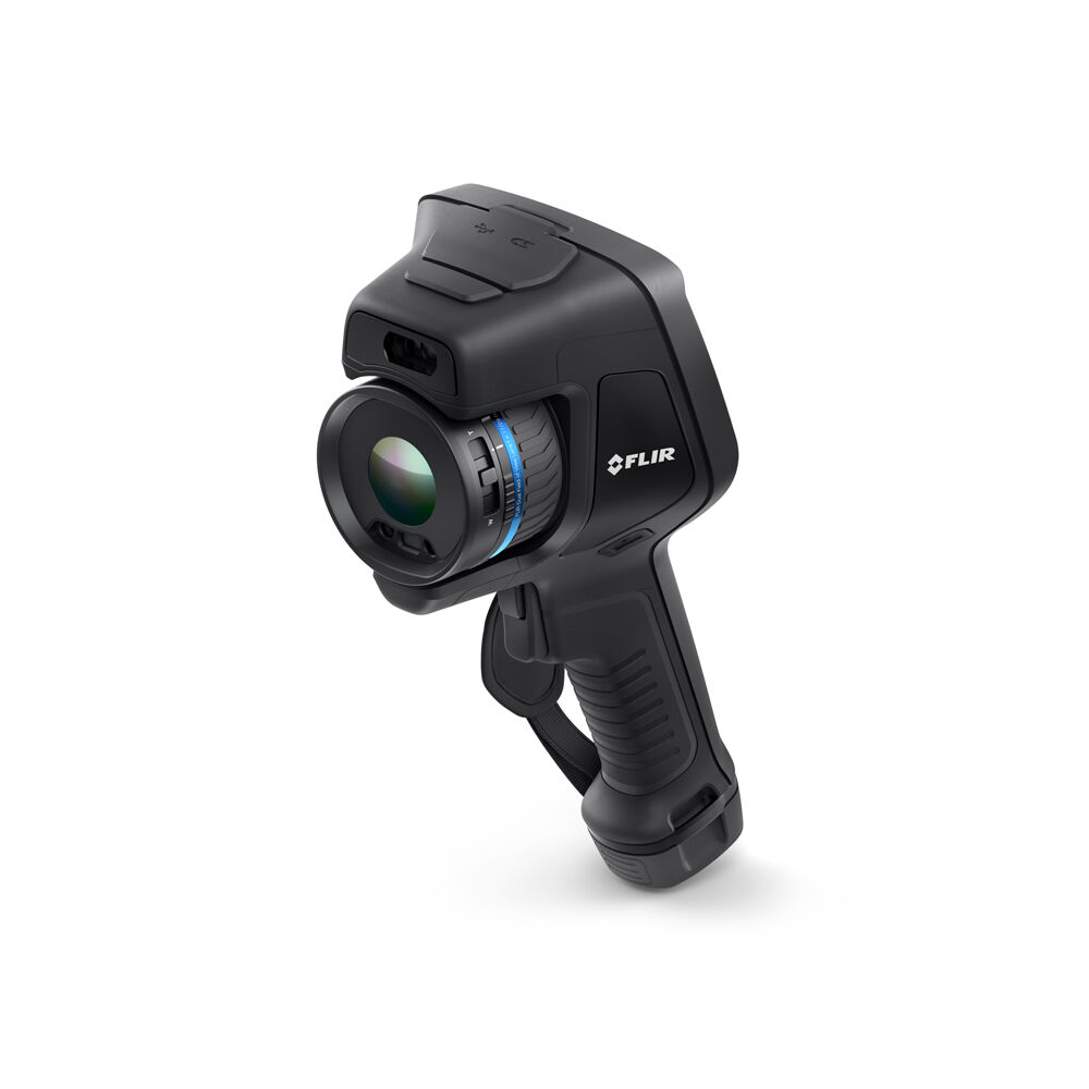 FLIR E86 Dual FOV 14 + 24 Advanced Thermal Imaging Camera