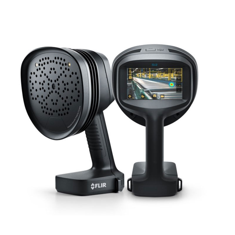 FLIR SI2-PRO Acoustic Imaging Camera for discharge, leak & bearing fault Detection