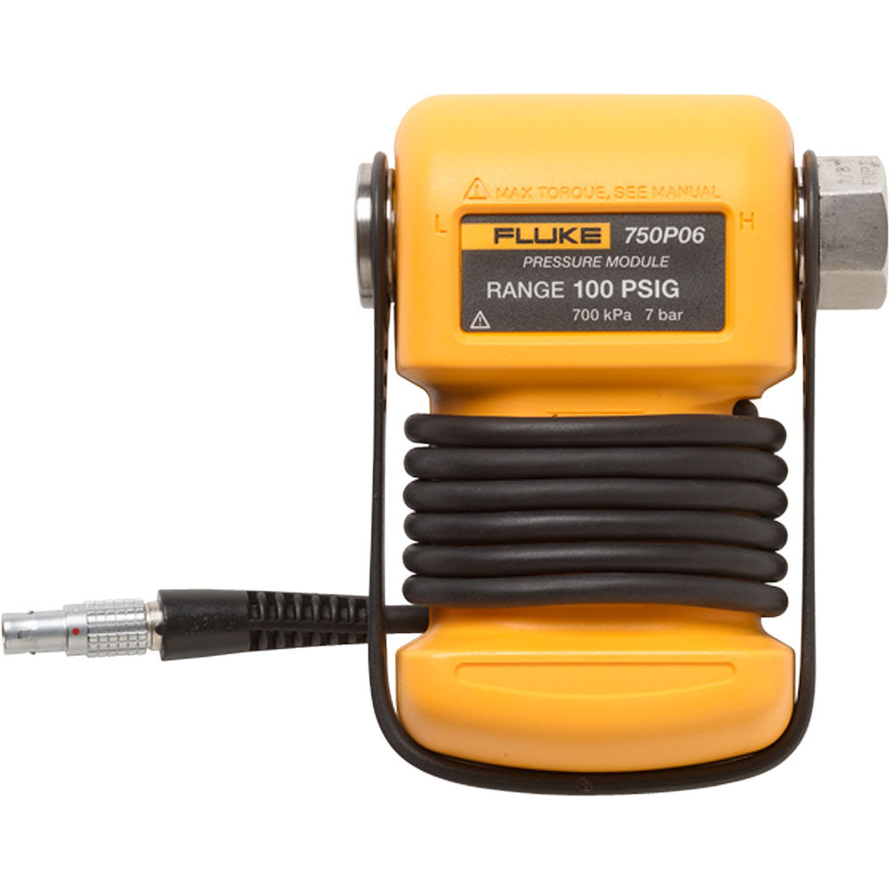 Fluke 750P29 Pressure Module, 0-3000PSI