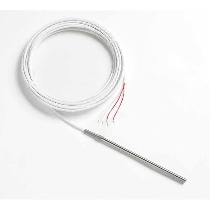 Fluke Calibration 5623B-6-L Precision RTD Freezer Probe, Mini Spade Lugs, -100 to 156C