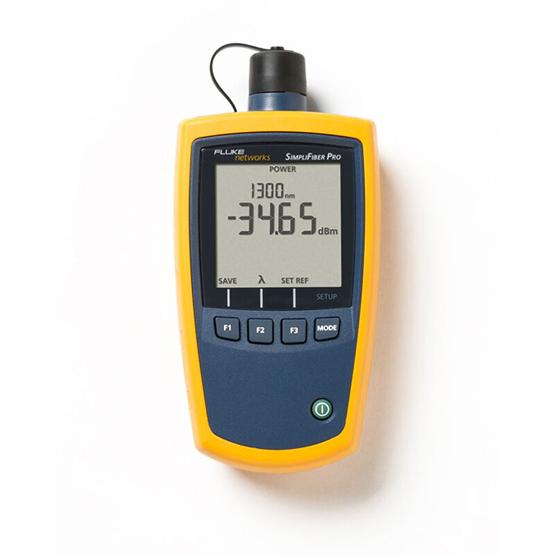 Fluke Networks SFPOWERMETER Simplifiber PRO Optical Power Meter