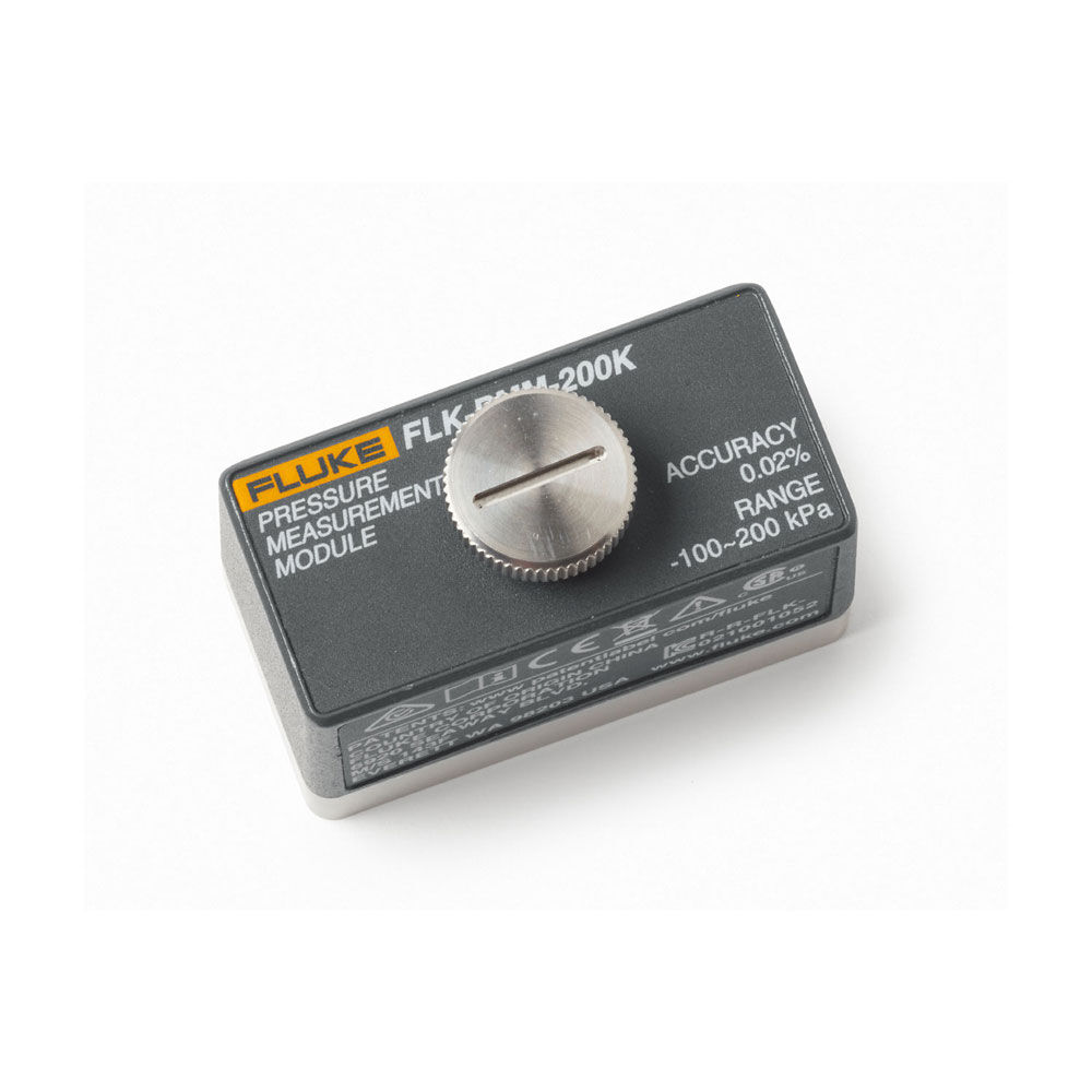 Fluke PMM-200KA Pressure Module, Absolute/0 to 30 PSI