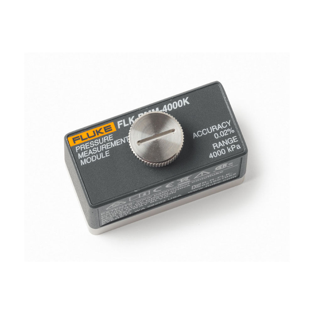 Fluke PMM-4000K Pressure Module, -14 To 600 PSI