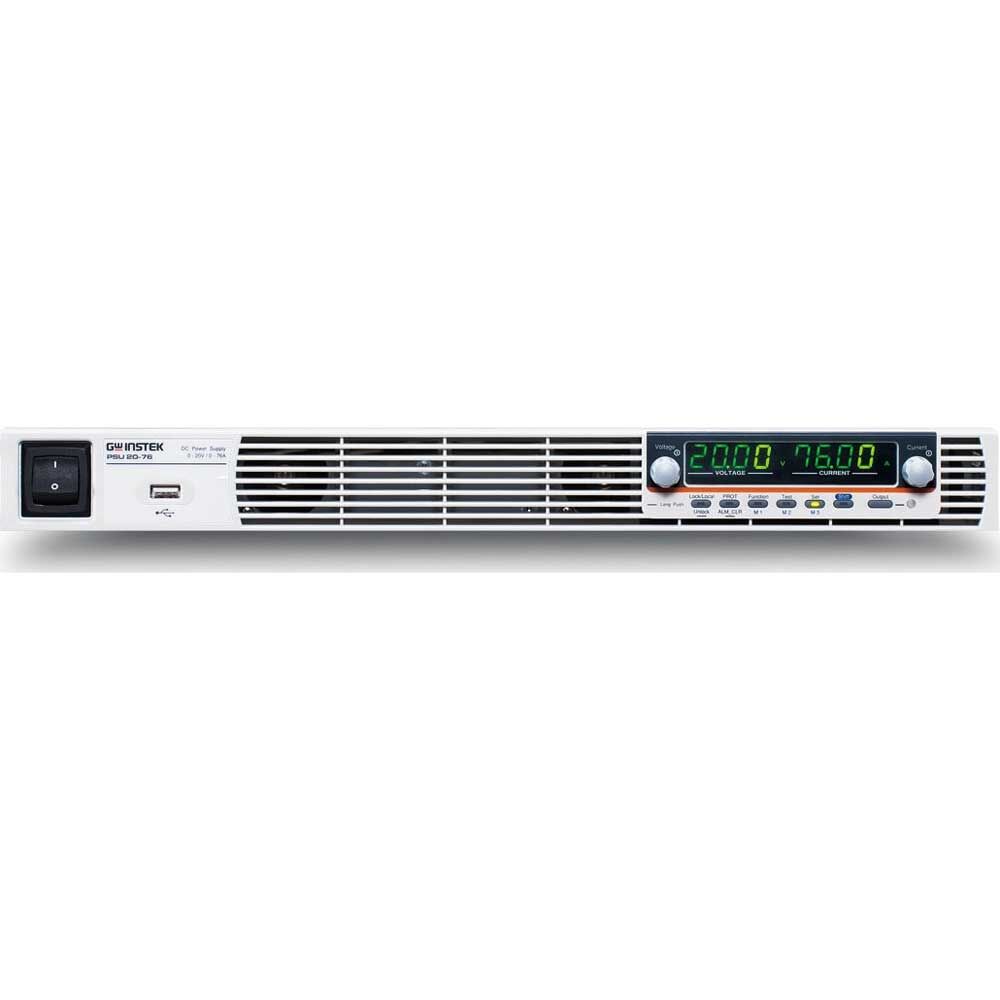 GW Instek PSU 12.5-120 Programmable Power Supply