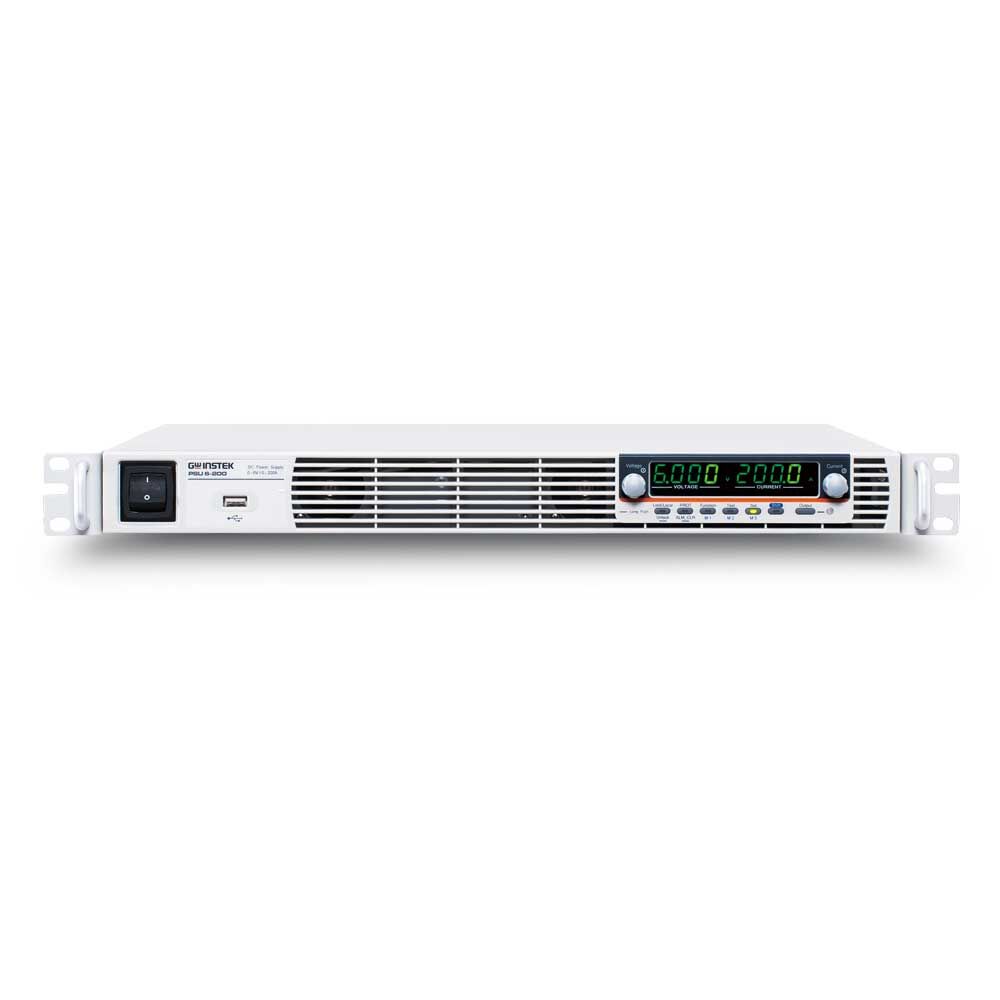 GW Instek PSU 6-200 Programmable Power Supply
