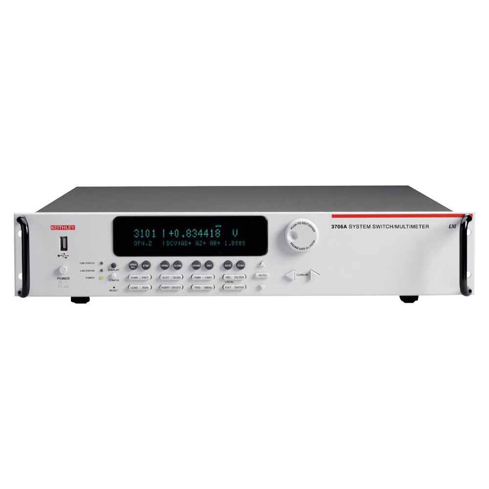 Keithley 3706A System Switch/Multimeter
