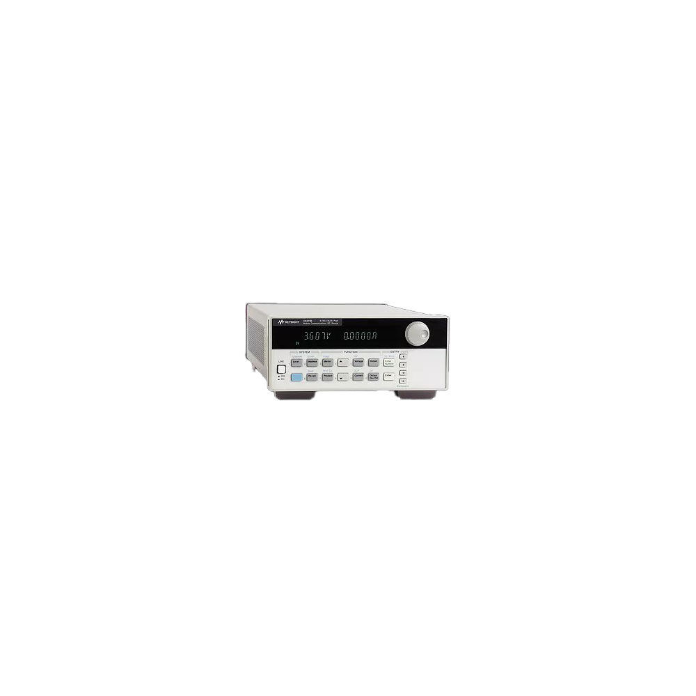 Keysight 66311B Mobile Communications DC Source, 15V, 3A