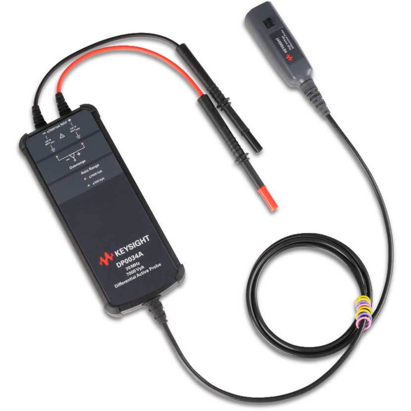 Keysight DP0032A Probe, differential, 200 MHz, 1500 V
