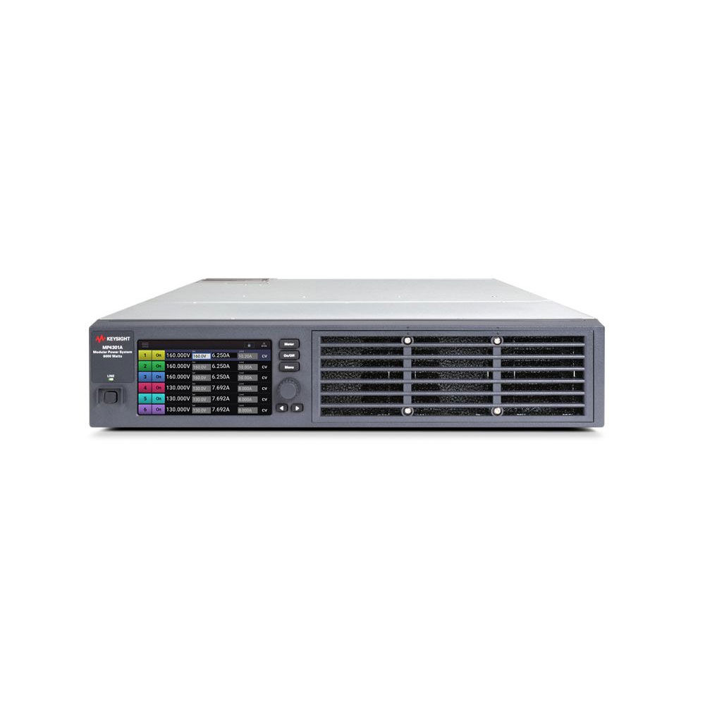 Keysight MP4301A Modular Power System 6kW Mainframe - 200/208Vac