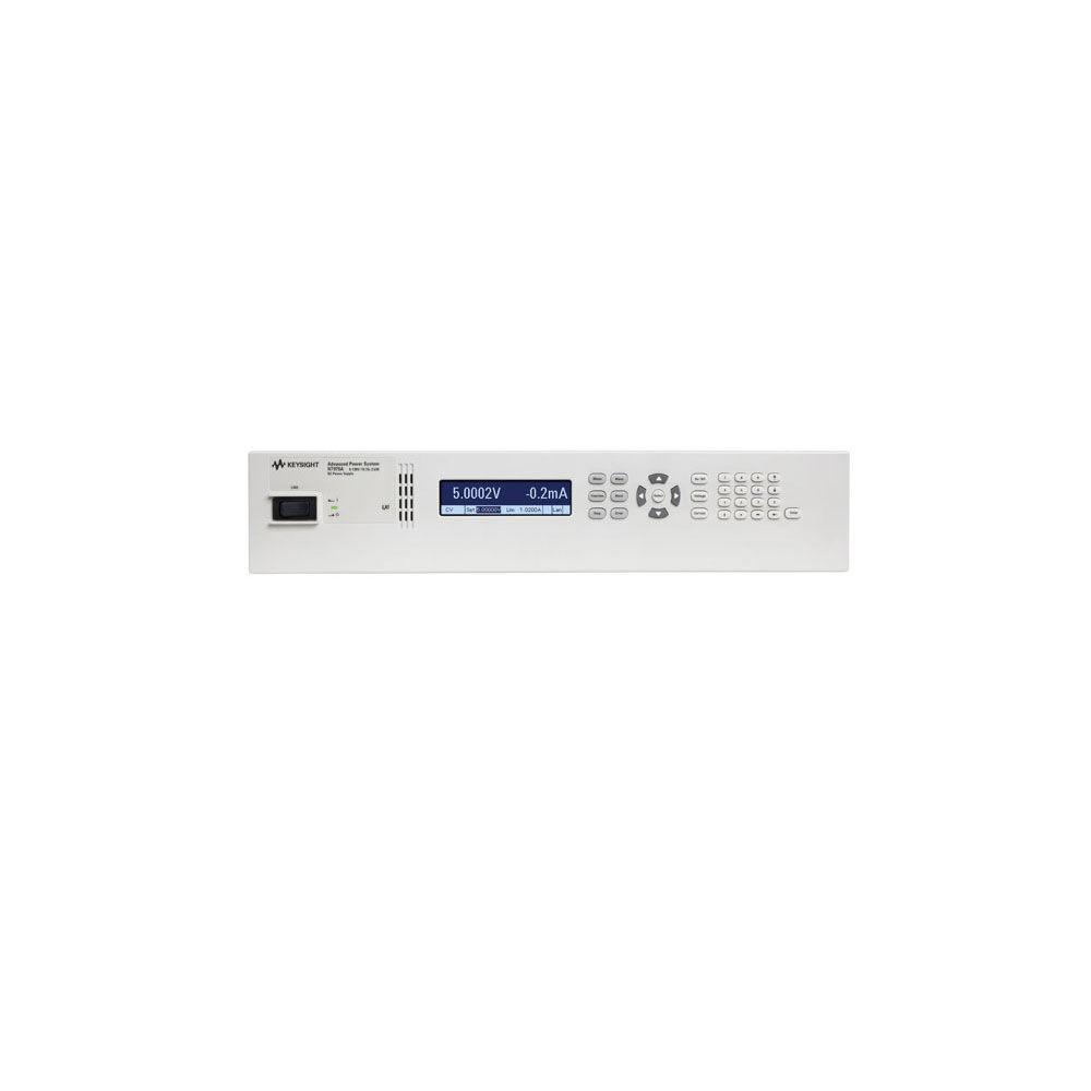 Keysight N7976A Advanced Power System - Dynamic DC Power Supply, 120 V, 16.7 A