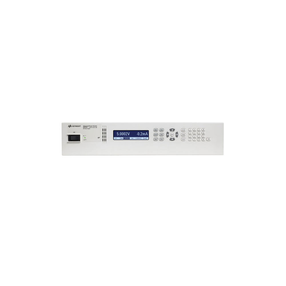 Keysight N7977A Advanced Power System - Dynamic DC Power Supply, 160 V, 12.5 A