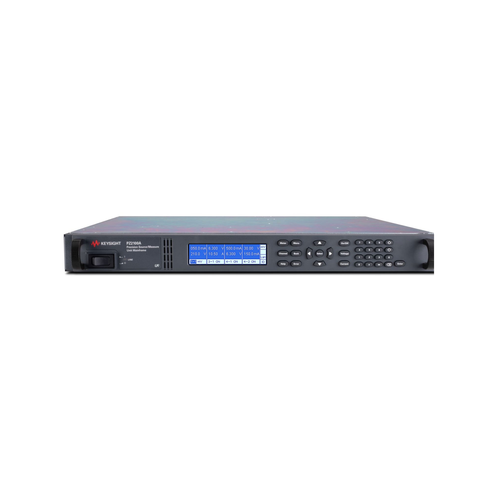 Keysight PZ2100A