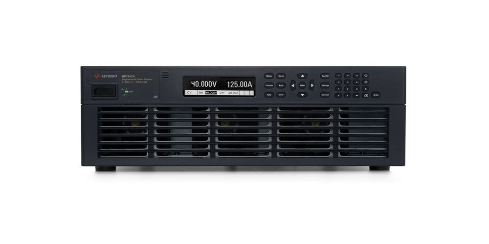 Keysight RP7942A Regenerative Power System, 80V, 5kW