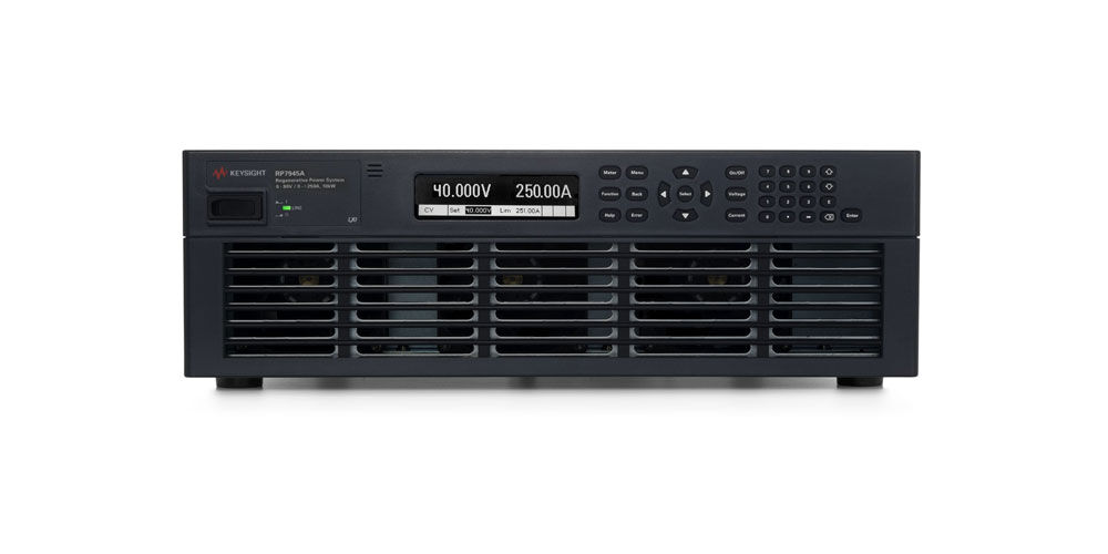 Keysight RP7945A Regenerative Power System, 80V, 10kW