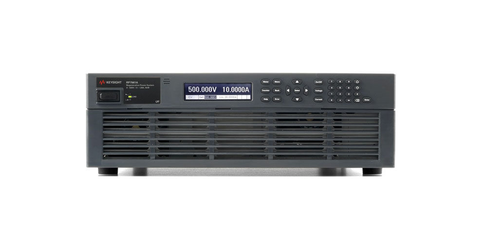 Keysight RP7961A Regenerative Power System, 500V, 5kW