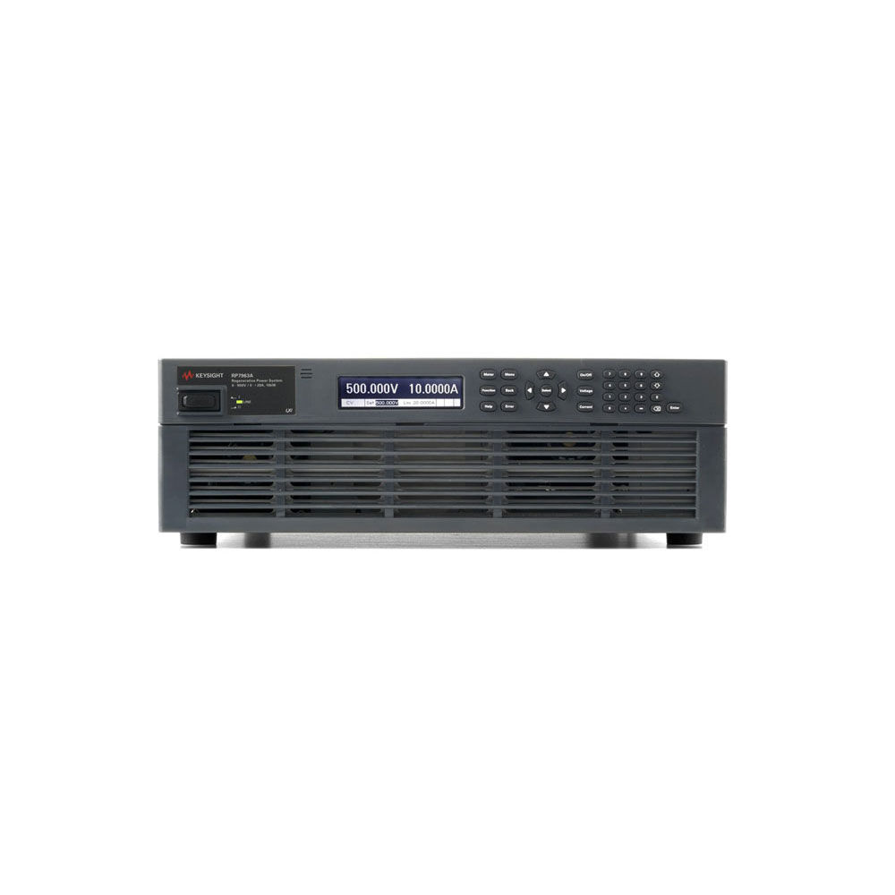 Keysight RP7972A Regenerative Power System, PV Mode, 1000 V