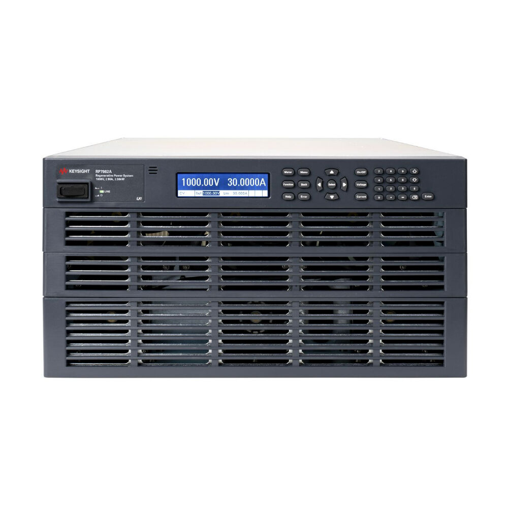 Keysight RP7982A Regenerative Power System, PV Mode, 1000 V