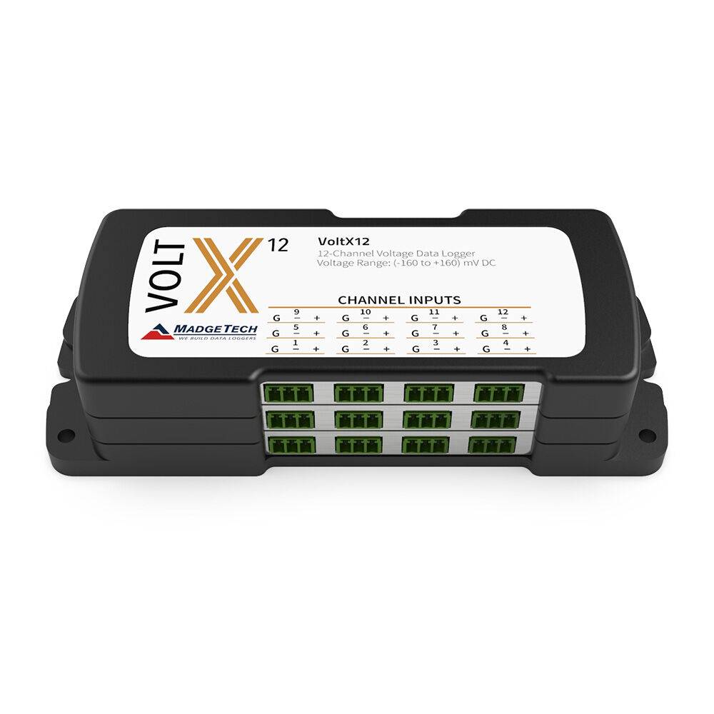 MadgeTech VOLTX12-160MV