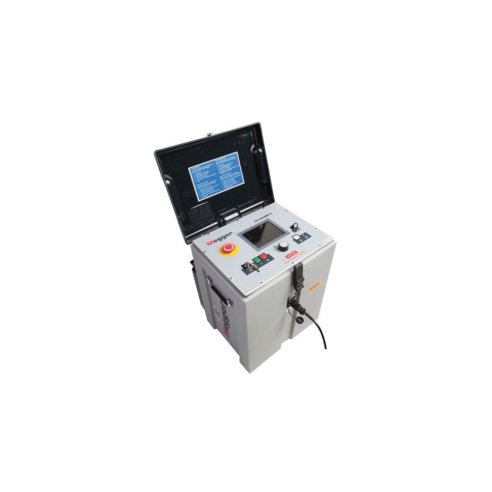 Megger EZT4V3-50T1WK Portable Fault Location Systems For LV Networks