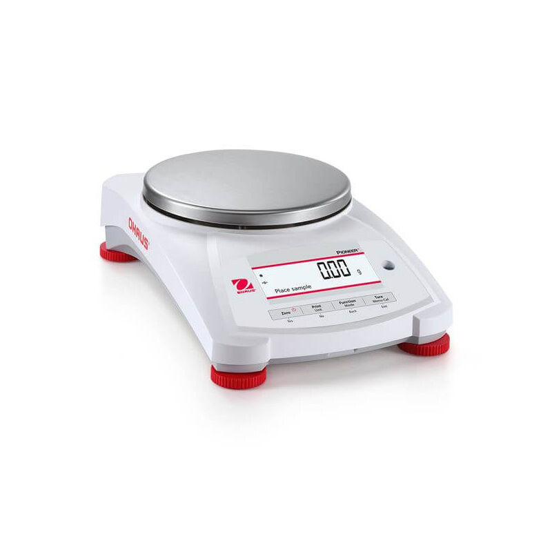 Ohaus Scale PX1602/E