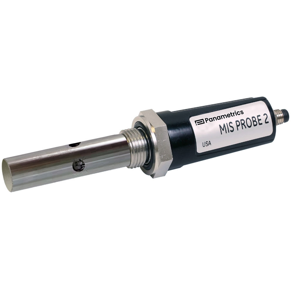 Panametrics MISP2-2W-T40-1000 MISP2 Moisture Image Series Probe with NIST Certificate