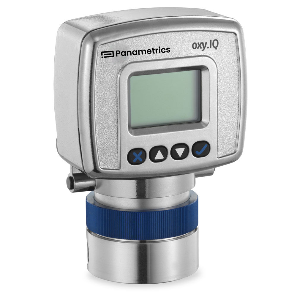 Panametrics OXY.IQ Oxygen Transmitter - TRUEPOINTLAB