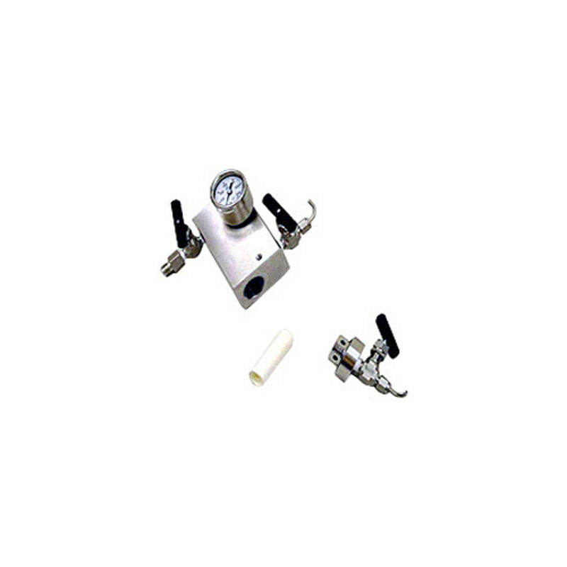 Panametrics SS880A-1-0-0-0-0 Portable Sample System