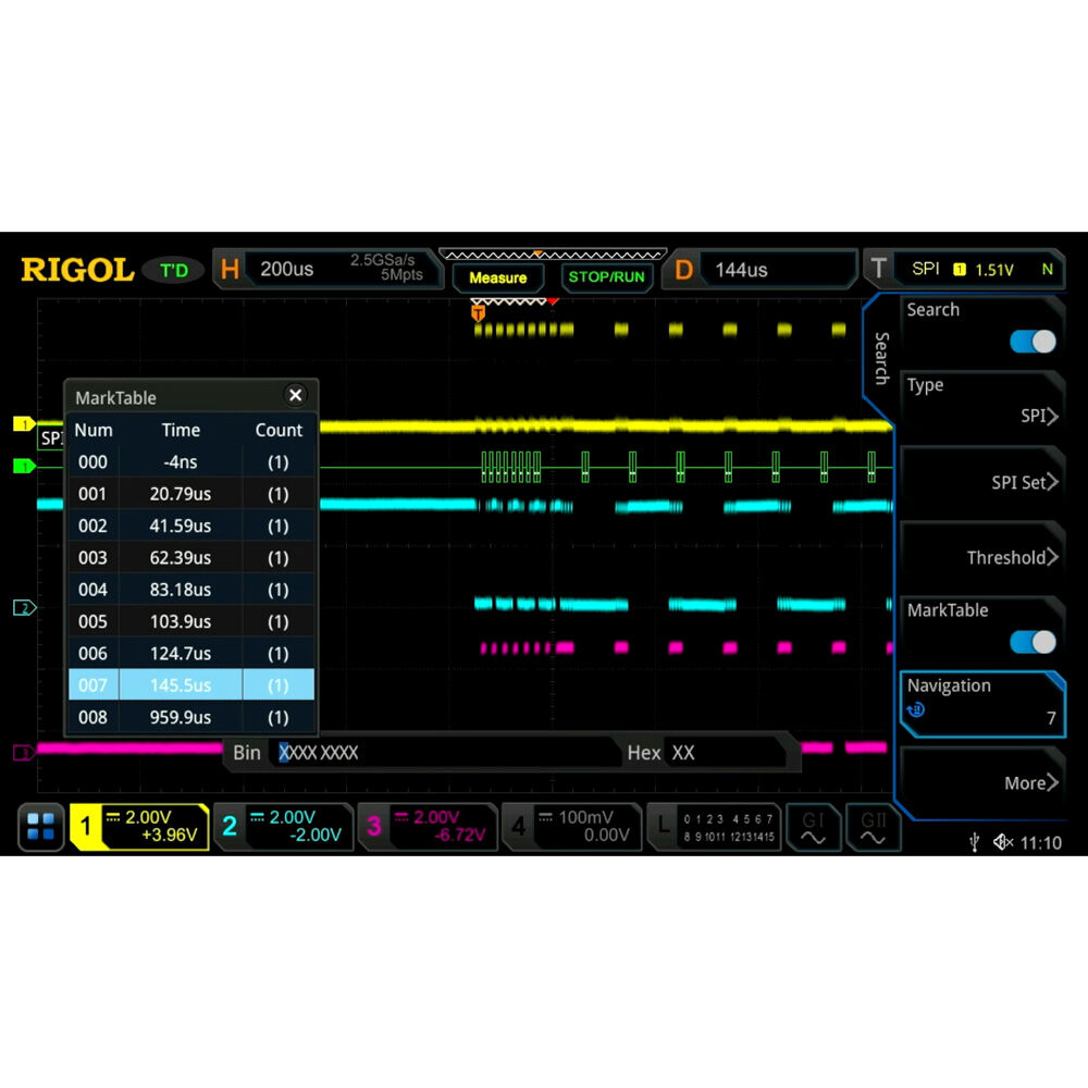 RIGOL MSO8000-AERO