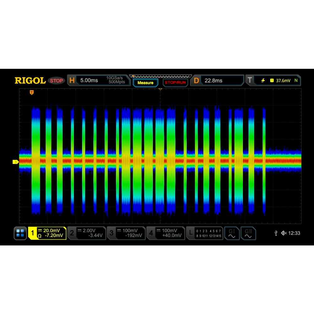 RIGOL MSO8000-BW10T20