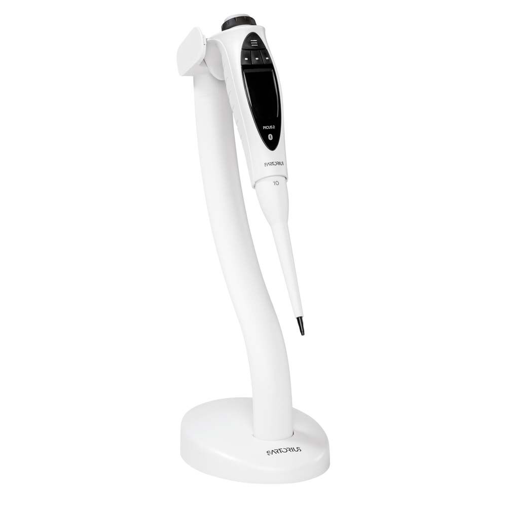 Sartorius LH-747021 Picus 2 Electronic pipette, 1 channel, 0.2-10uL