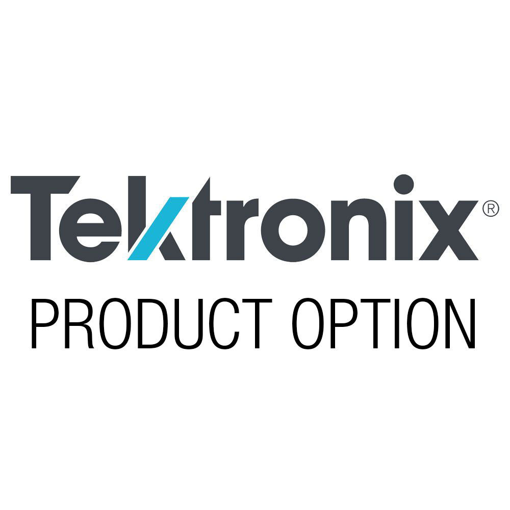 Tektronix SUP6-RL-1T2-FL Extend record length from 125M /Ch to 250 M/Channel - Floating